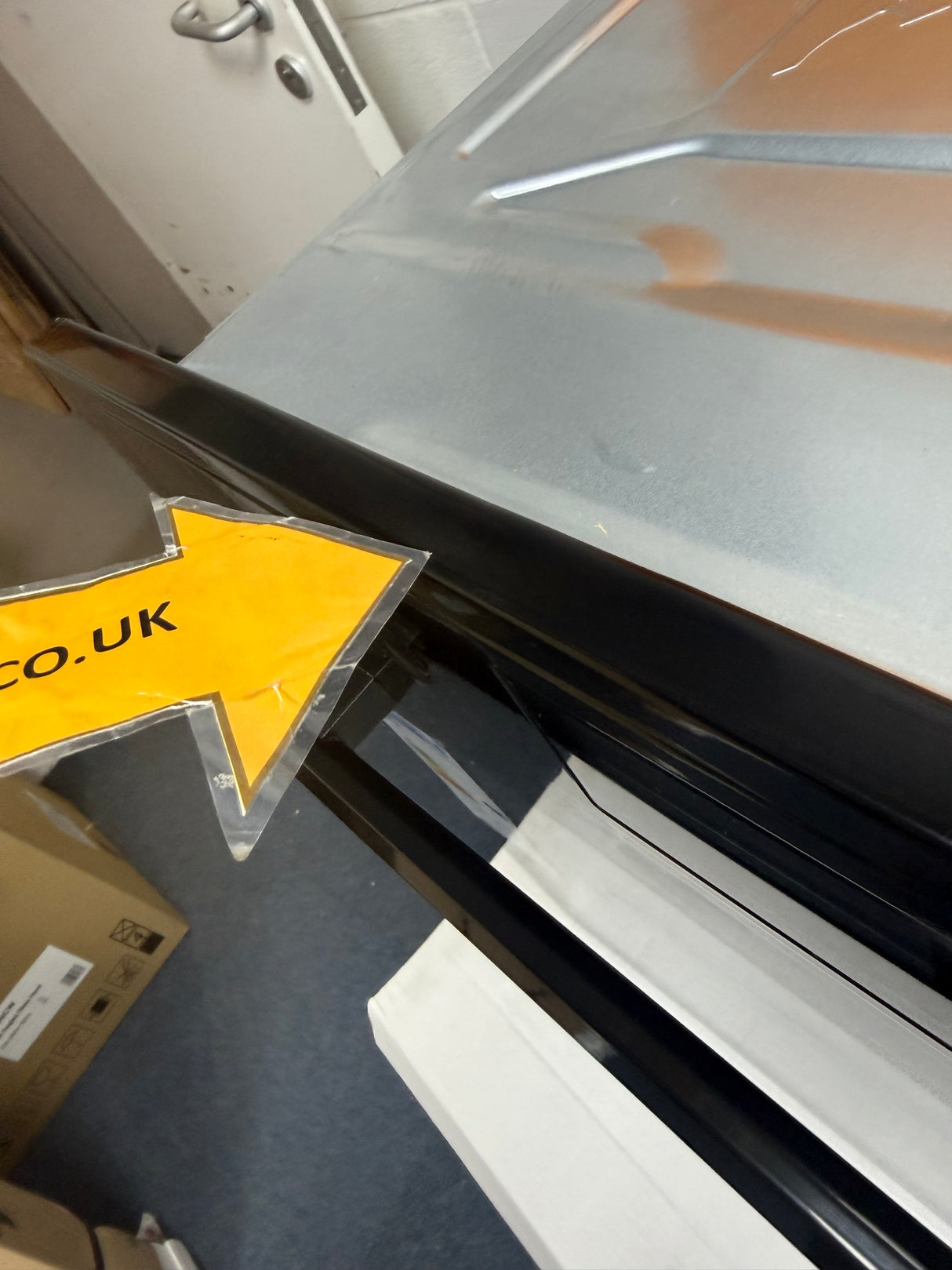 AEG BEX335011B (61) 3000 Series Surround Cook Built-in Electric Single Oven in Black - A Rated - (Ex Display) - HW182461