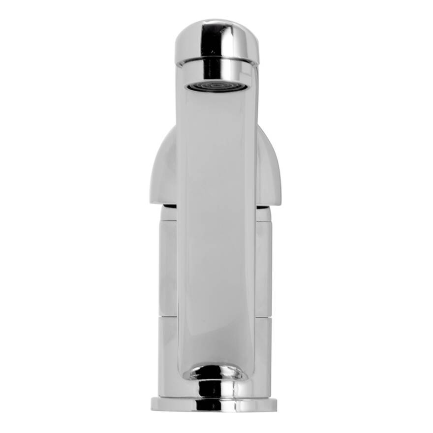 Wren Kitchens Iris Chrome Monobloc Single Lever Kitchen Mixer Tap - (New Boxed) - TA.DUM.006 - HW182790