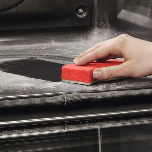 AEG 7000 BSK978330B SteamCrisp Built-in Single Oven with Pyrolytic Self Cleaning in Black - A++ Rated - (Ex Display) - HW181838