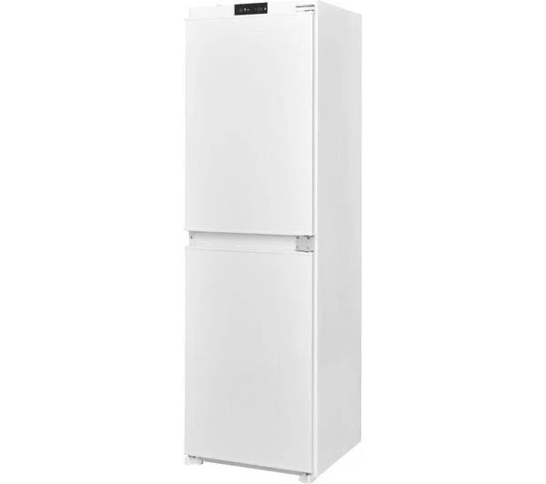 Kenwood KIFF5022 (72) 50/50 Frost Free Integrated Fridge Freezer with Sliding Hinge - E Rated - HW181872