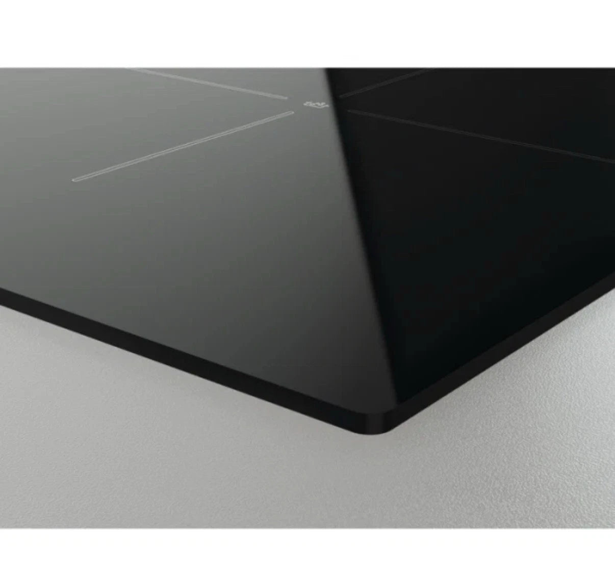 Zanussi ZIFN644K (02) 60cm 4-Zone Frameless Induction Hob - (Tatty Box) - HW181801-02