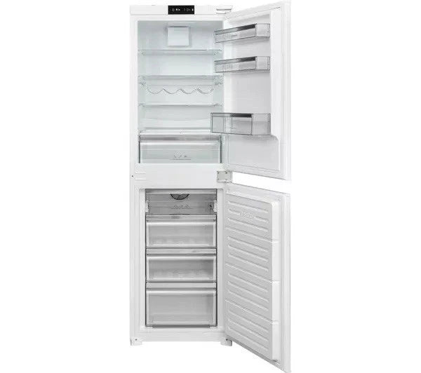 Kenwood KIFF5022 (72) 50/50 Frost Free Integrated Fridge Freezer with Sliding Hinge - E Rated - HW181872