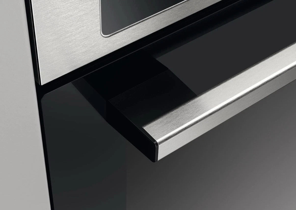 Zanussi ZPCNA7XN Built Under Electric Double Oven with AirFry Feature in Stainless Steel - A/A Rated - (Ex Display) - HW181963