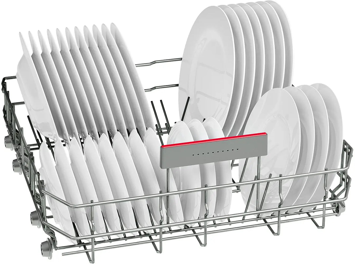 Bosch Series 4 SMV4HVX00G (89) 14-Place Settings Integrated Dishwasher with Top Cutlery Tray - D Rated - (Ex Display) - HW182389
