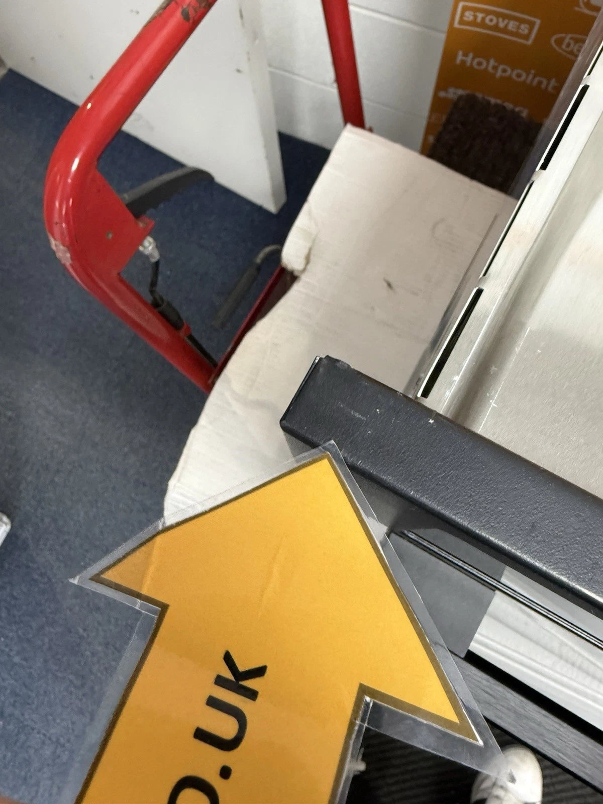 Zanussi ZVENM7K1 (29) Built In Compact Combination Oven and Microwave in Black - (Blemished) - HW181929