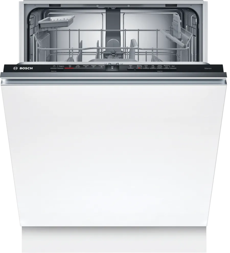 Bosch Series 2 SMV2HTX02G (53) 60cm Fully Integrated Dishwasher with Wi-Fi Enabled Home Connect - D Rated - (Graded Blemished) - HW182153