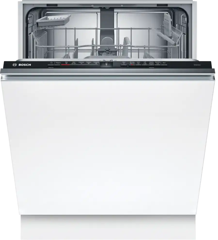 Bosch Series 2 SMV2HTX02G (68) 60cm Fully Integrated Dishwasher with Wi-Fi Enabled Home Connect - D Rated - (Tatty Box)- HW182668