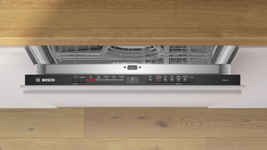 Bosch Series 2 SMV2HTX02G (53) 60cm Fully Integrated Dishwasher with Wi-Fi Enabled Home Connect - D Rated - (Graded Blemished) - HW182153
