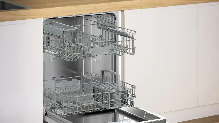 Bosch Series 2 SMV2HTX02G (68) 60cm Fully Integrated Dishwasher with Wi-Fi Enabled Home Connect - D Rated - (Tatty Box)- HW182668
