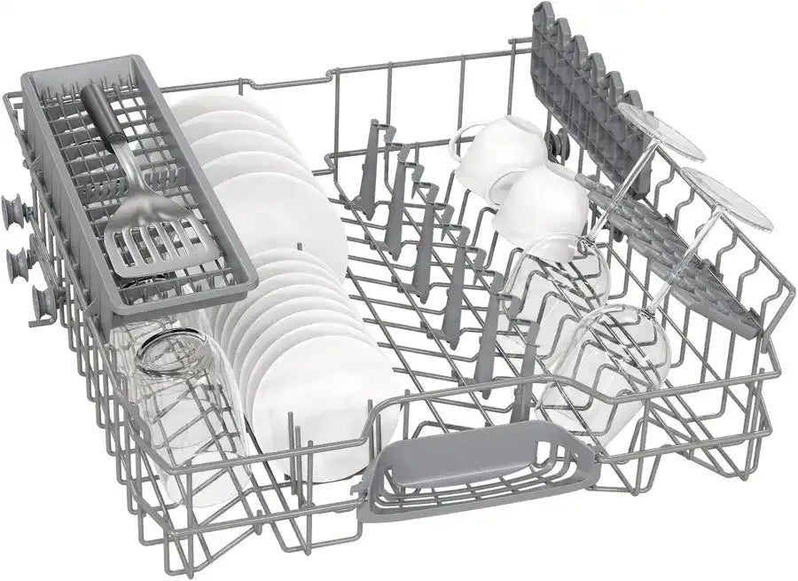Bosch Series 2 SMV2HTX02G (68) 60cm Fully Integrated Dishwasher with Wi-Fi Enabled Home Connect - D Rated - (Tatty Box)- HW182668