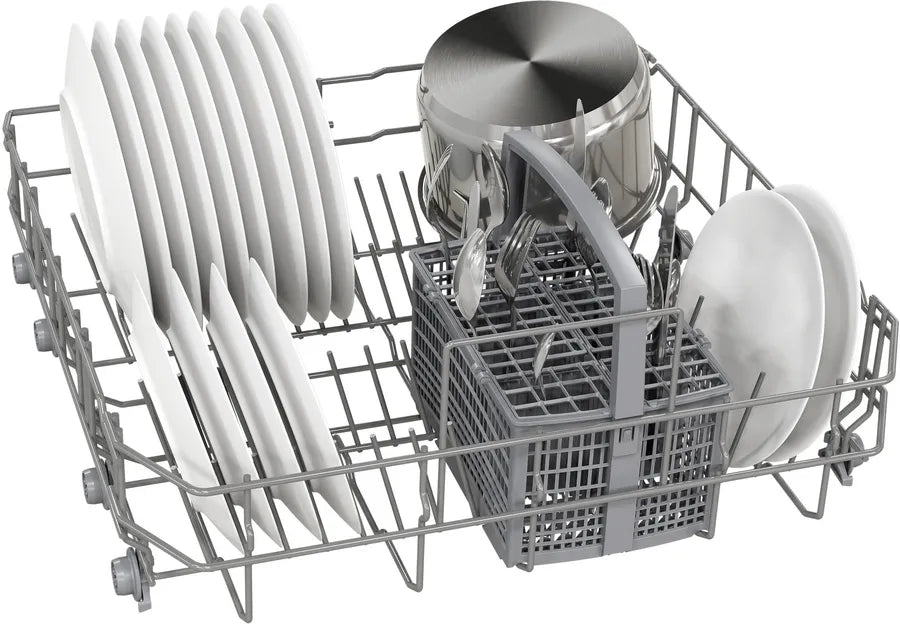 Bosch Series 2 SMV2HTX02G (53) 60cm Fully Integrated Dishwasher with Wi-Fi Enabled Home Connect - D Rated - (Graded Blemished) - HW182153