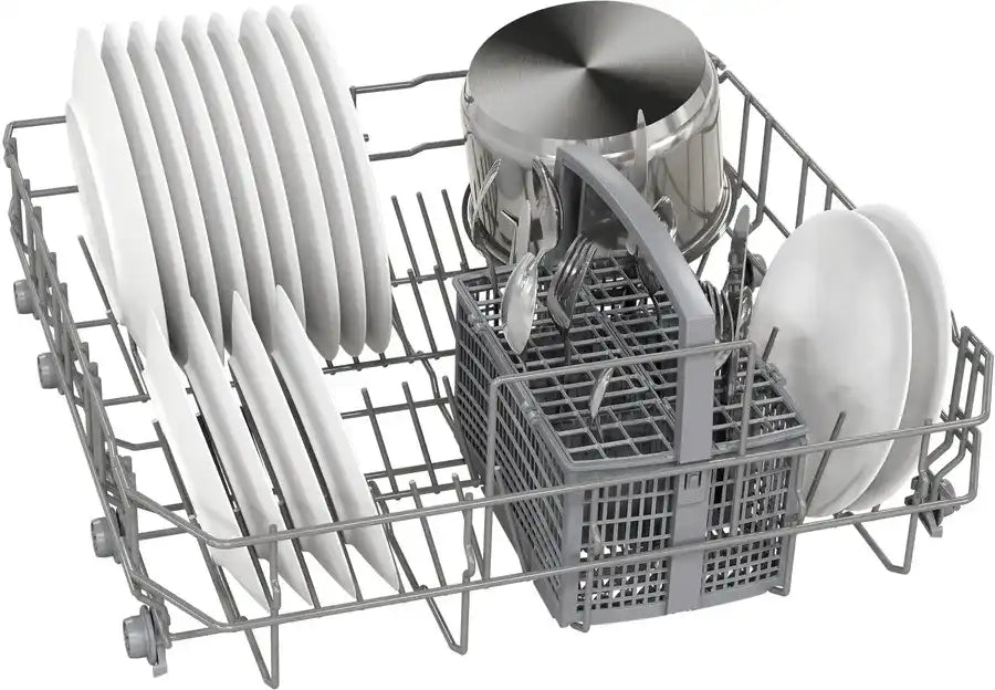 Bosch Series 2 SMV2HTX02G (68) 60cm Fully Integrated Dishwasher with Wi-Fi Enabled Home Connect - D Rated - (Tatty Box)- HW182668
