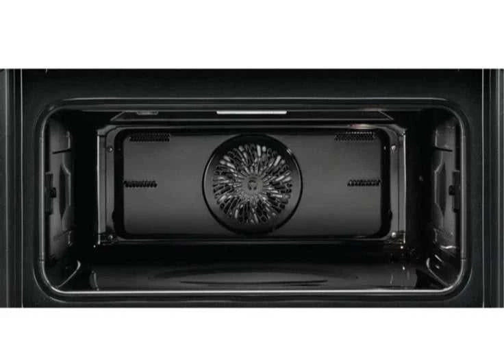 AEG KMX365060B (39) Built-In Combination Microwave Oven in Black - (Tatty Box) - HW182839