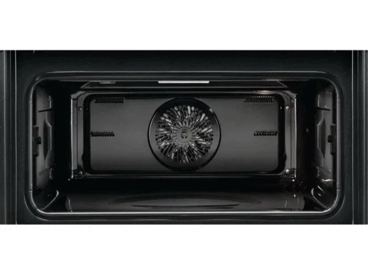 AEG KMX365060B (33) Built-In Combination Microwave Oven in Black - (Ex Display) - HW181833