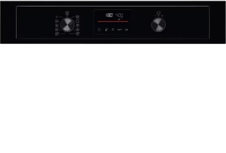 AEG KMX365060B (33) Built-In Combination Microwave Oven in Black - (Ex Display) - HW181833