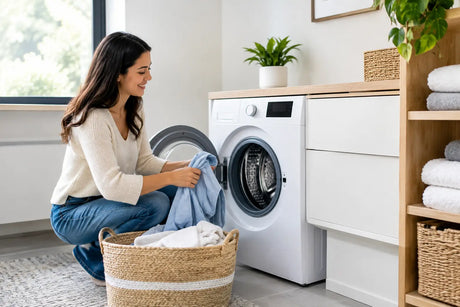 Washing Machines That Fit Your Home and Budget