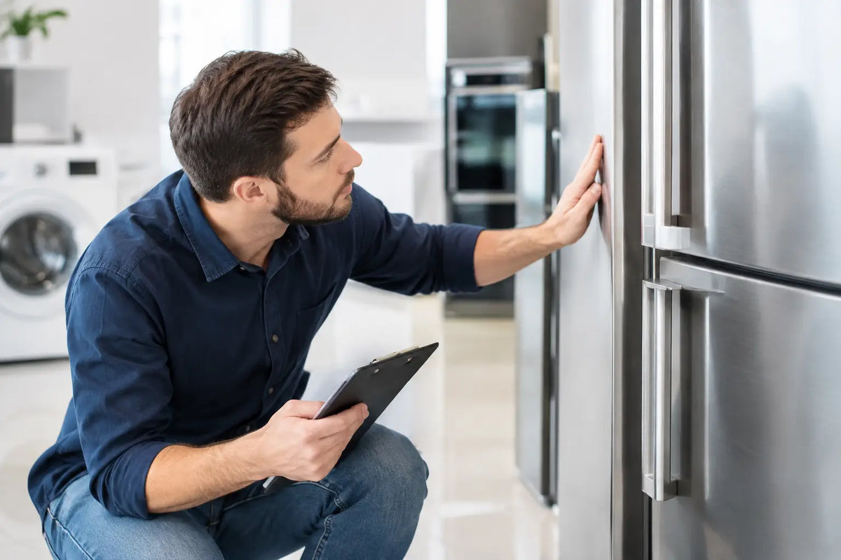 How to Inspect Graded Appliances Before You Buy