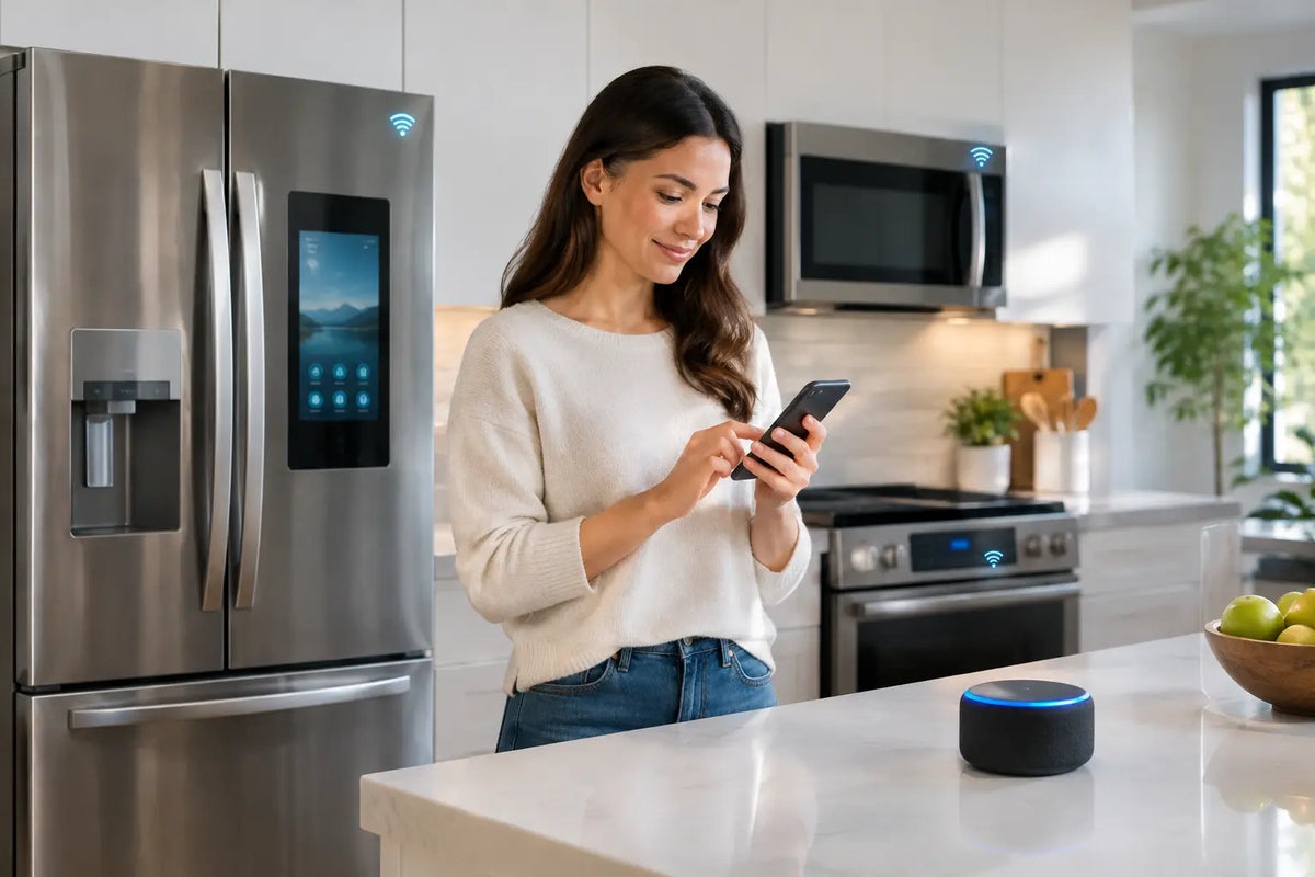 Smart Appliances: Are They Worth the Extra Cost?