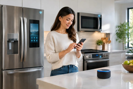 Smart Appliances: Are They Worth the Extra Cost?