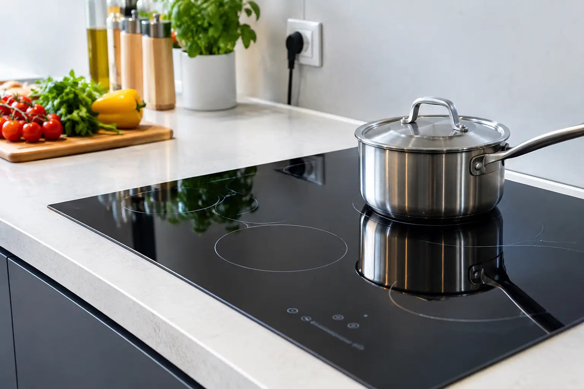 Induction Hob Power Requirements Explained