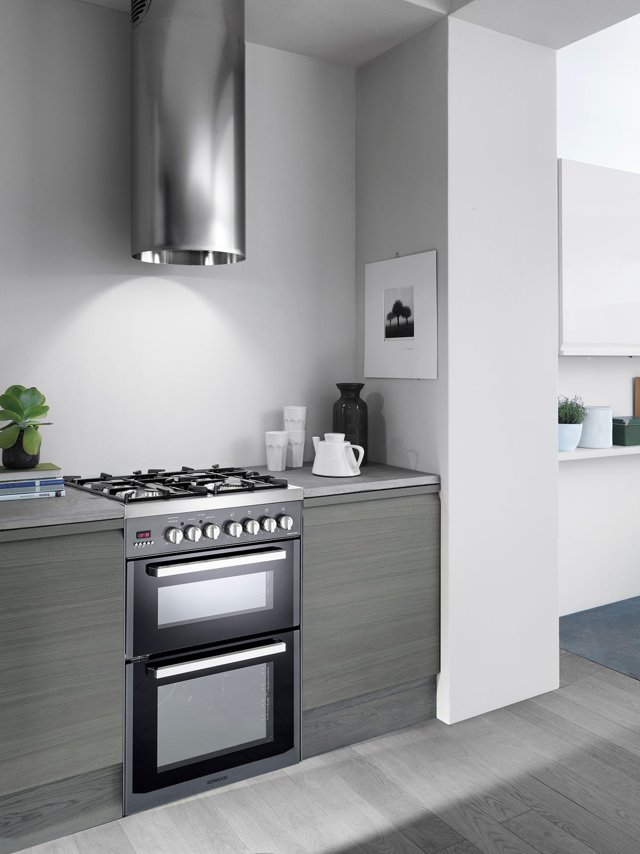 Freestanding Gas Cooker