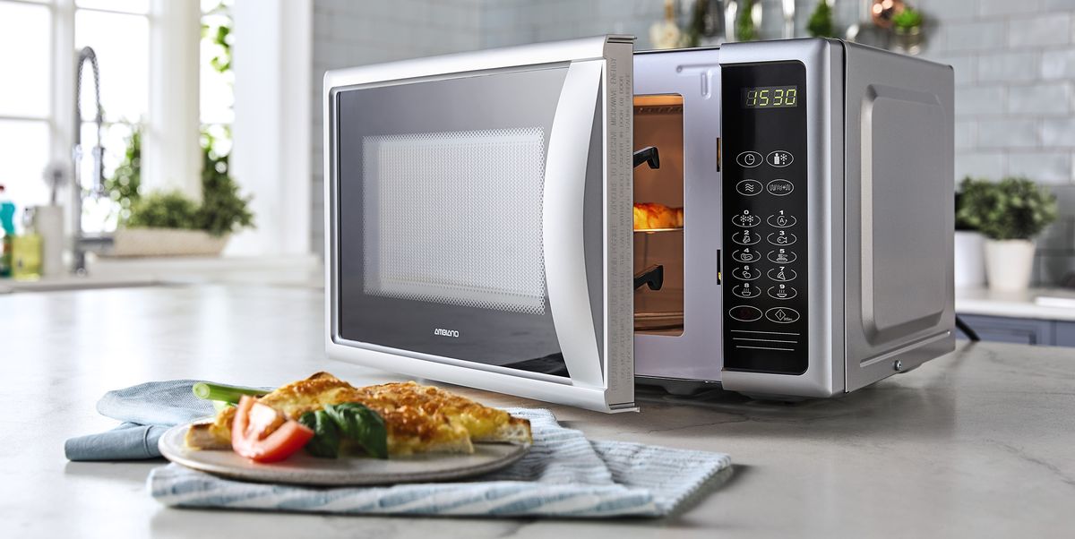 Microwave Ovens