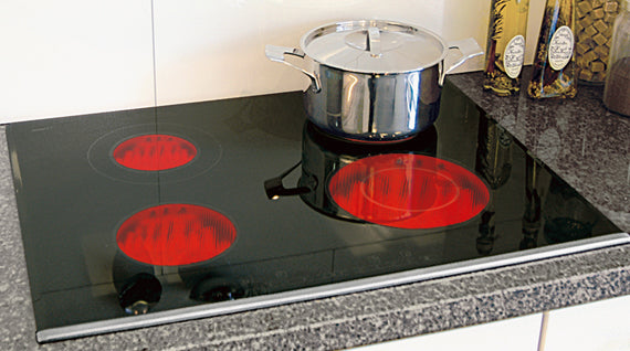 Electric Ceramic Hob