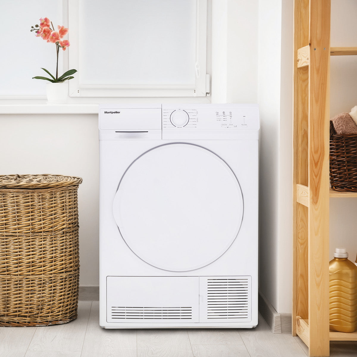 Condense Tumble Dryer