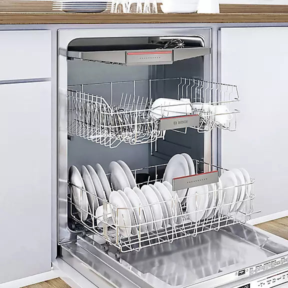 Integrated Full-Size Dishwashers