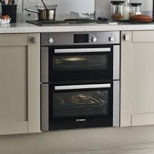 Built Under Double Ovens