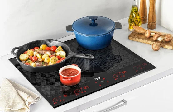 Electric Induction Hob