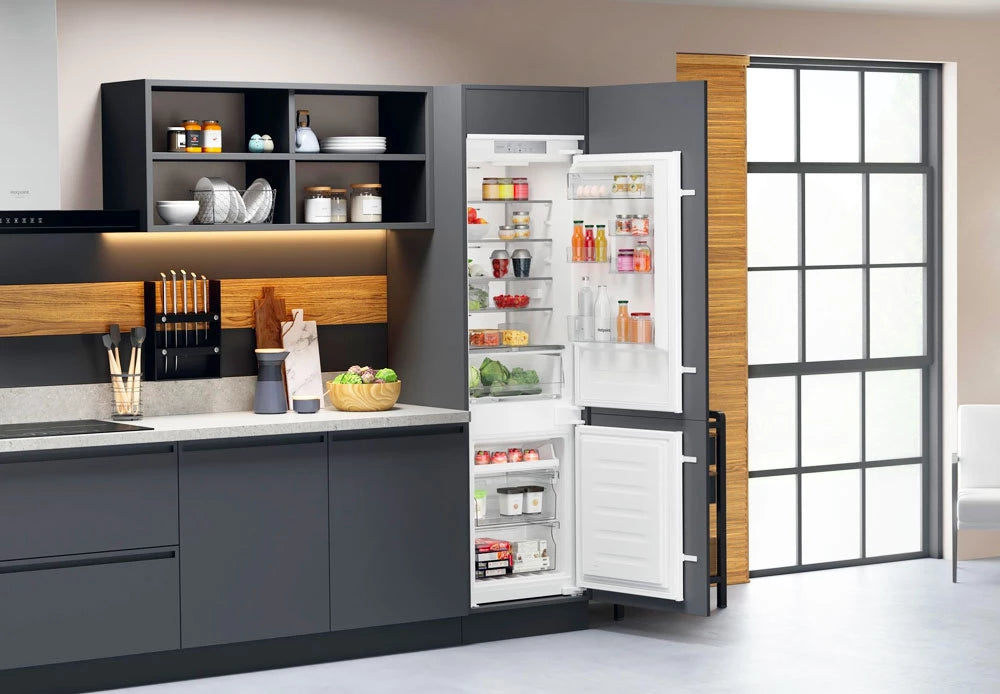 Integrated Fridge Freezers