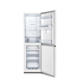Teknix FFH1825WW 182cm Total No Frost Fridge Freezer with Water Dispenser in White