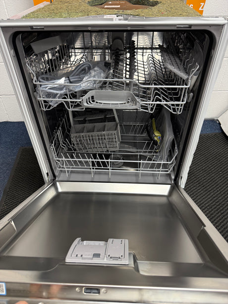 Bosch Series 2 SMV2HTX02G (69) 60cm Fully Integrated Dishwasher with Wi-Fi Enabled HomeConnect - D Rated - (Ex Display) - HW182369