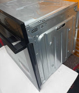 AEG BEX335011B (40) 3000 Series Surround Cook Built-in Electric Single Oven in Black - A Rated - (Ex Display) - HW182840