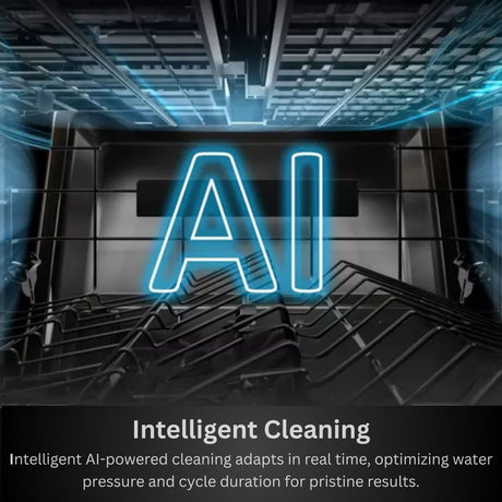 Teknix Series 3 TX3FD618 15 Place Settings Full Size Dishwasher In White- C Rated - POHW0097 **Packed with features normally only found in more expensive dishwashers and a 3 year Warranty**