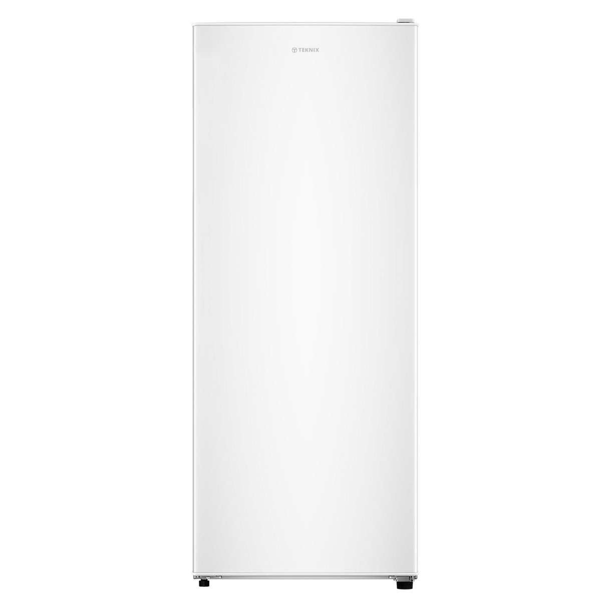Teknix TSFG1385W 161 Litre Single Door Freezer in White - E Rated - POHW0094 **Suitable for Garage Use  (-15°C)**