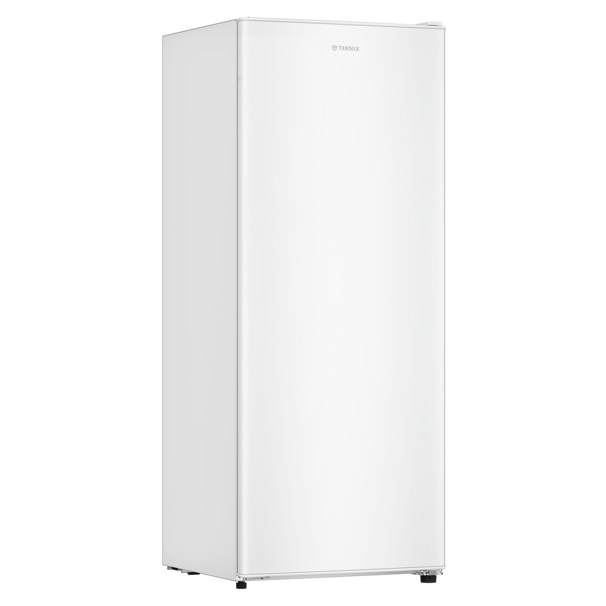 Teknix TSFG1385W 161 Litre Single Door Freezer in White - E Rated - POHW0094 **Suitable for Garage Use  (-15°C)**