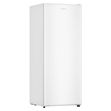 Teknix TSFG1385W 161 Litre Single Door Freezer in White - E Rated - POHW0094 **Suitable for Garage Use  (-15°C)**