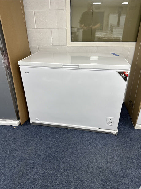 Teknix CF103W 292 litre Chest Freezer NEW 2 Year Warranty HW181042