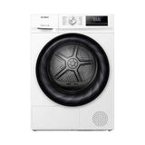 Teknix TKHP9HW 9KG Heat Pump Dryer in White - A++ Rated - POHW0113