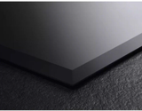 AEG IKB64401FB 60cm Induction Hob in  Black Corner of hob 