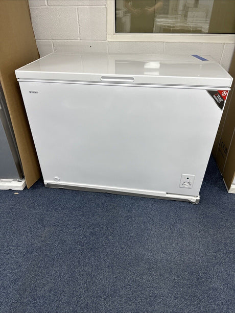 Teknix CF103W 292 litre Chest Freezer NEW 2 Year Warranty HW181042