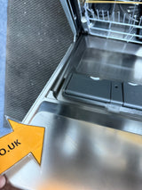 AEG FSB42607Z (87) Air Dry 3000 Fully Integrated Built In Dishwasher - Black Control Panel with Sliding Door Fixing Kit - (Ex Display Graded) - HW182187 - MANAGERS SPECIAL PRICE £287.20