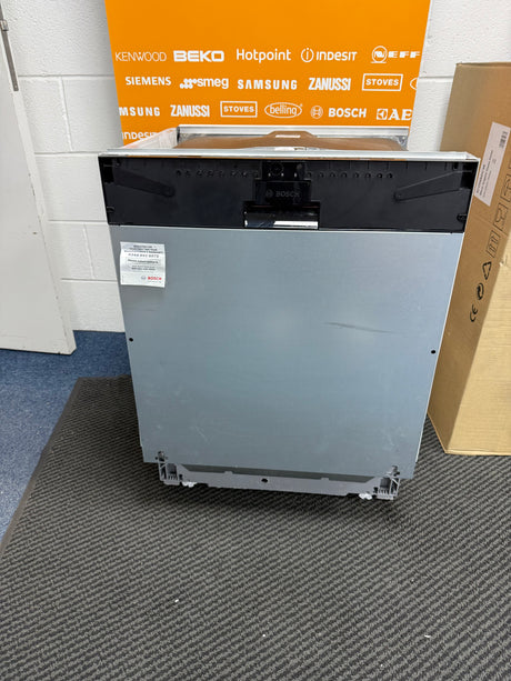 Bosch Series 2 SMV2HTX02G (80) 60cm Fully Integrated Dishwasher with Wi-Fi Enabled Home Connect - D Rated - (Ex Display) - HW181980