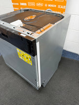 AEG FSB42607Z (46)Air Dry 3000 Fully Integrated Built In Dishwasher - Black Control Panel with Sliding Door Fixing Kit - (Ex Display Graded) - HW182346 - MANAGERS SPECIAL PRICE £287.20