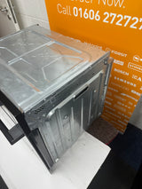 AEG BPX535061B (34) Built-In Electric Single Oven with Pyrolytic Self Cleaning in Black - A Rated - (Ex Display) - HW182834