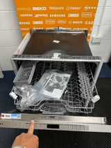 Neff N30 S153HTX02G (63) Wi-Fi Enabled Full Size Integrated Dishwasher - (Blemished ) - HW182463