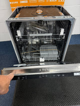 AEG GI5200D1SN (71) 5000 Series AirDry Fully Integrated Dishwasher - D Rated - (Ex Display) - HW182696
