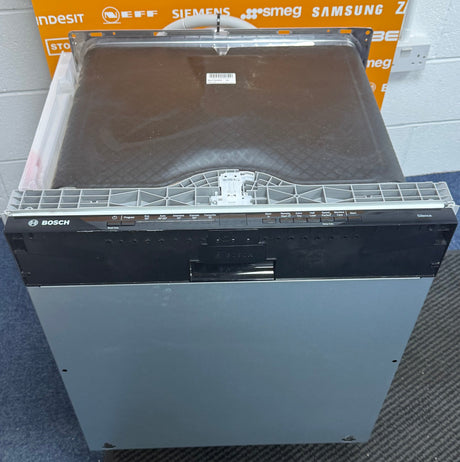 Bosch Series 2 SMV2HTX02G (90) 60cm Fully Integrated Dishwasher with Wi-Fi Enabled Home Connect - D Rated - (Ex Display) - HW182590